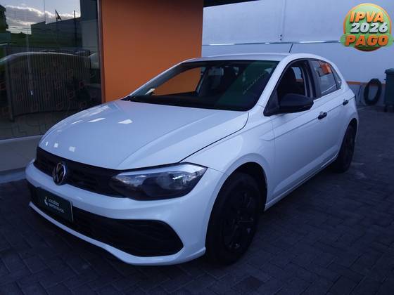 VOLKSWAGEN POLO 1.0 MPI TRACK MANUAL